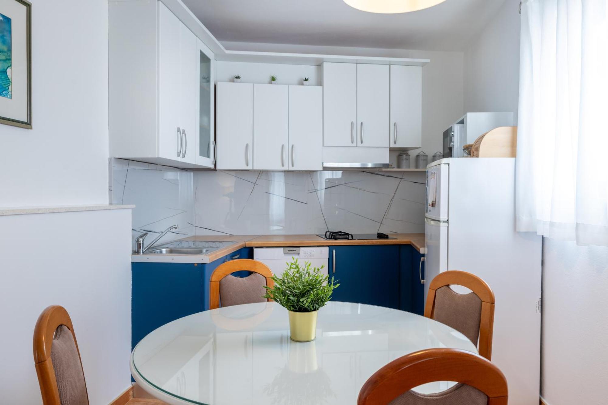 Apartman Laura On The First Floor *